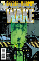 The Wake The Wake, Part One |  Issue