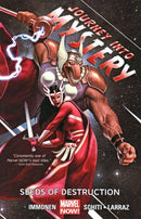Journey Into Mystery featuring Sif Seeds of Destruction, "Seeds of Destruction" |  Issue