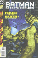 Detective Comics, Vol. 1 Batman: No Man's Land - Fruit Of The Earth - Fruit Of The Earth, Part 3 |  Issue