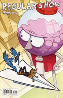 Regular Show  |  Issue
