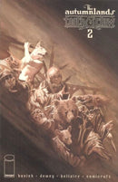 The Autumnlands: Tooth & Claw Blade of the One Foretold |  Issue