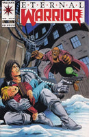 Eternal Warrior The Book of Geomancer, Part 2: Child's Play |  Issue