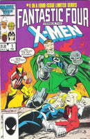 Fantastic Four Versus the X-Men Are You Sure? |  Issue