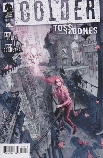 Colder Toss The Bones  |  Issue#4 | Year:2015 | Series:  | Pub: Dark Horse Comics |