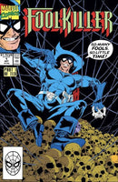 Foolkiller, Vol. 1 Mad...As In Angry |  Issue