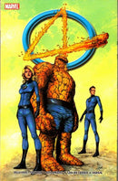 Marvel Knights 4 TP The Resurrection of Nicholas Scratch |  Issue