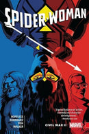Spider-Woman, Vol. 6 HC / TP Civil War II - Civil War II |  Issue