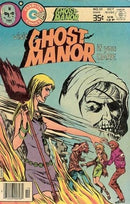 Ghost Manor, Vol. 2 The Noblest Work Of Man, The Curse Of Prince Dimitri, When Witches Walk..., |  Issue