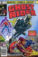 Ghost Rider, Vol. 1 The Tears Of Adam Henderson |  Issue