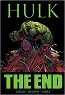Hulk: The End  |  Issue