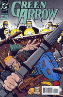 Green Arrow, Vol. 2 Final Friend |  Issue