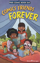 Free Comic Book Day 2018 (Comics Friends Forever)  |  Issue