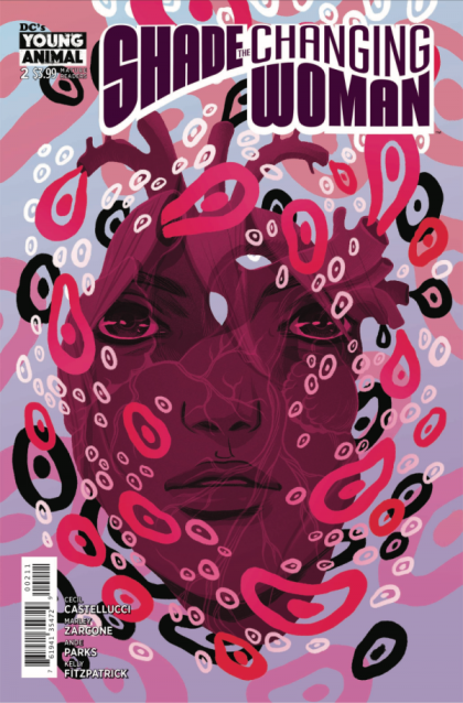 Shade the Changing Woman  |  Issue#2 | Year:2018 | Series:  | Pub: DC Comics |