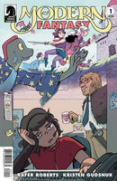 Modern Fantasy  |  Issue