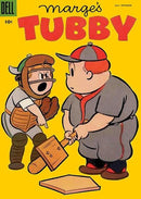 Marge's Tubby  |  Issue