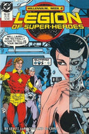 Legion of Super-Heroes, Vol. 3 Millennium - To Sleep A Thousand Years... |  Issue
