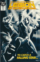 Legion of Super-Heroes, Vol. 3 A Time To Die |  Issue