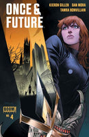 Once & Future  |  Issue