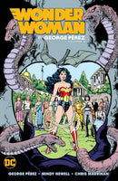 Wonder Woman By George Perez TP  |  Issue