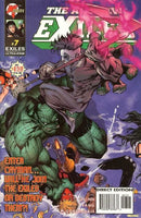 The All New Exiles  |  Issue