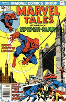 Marvel Tales, Vol. 2 Trap For A Terrorist |  Issue
