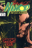 Namor, the Sub-Mariner Shadows Of Ancient Evils: A Tale Of the Man Called Namor |  Issue