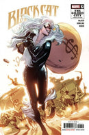 Black Cat, Vol. 2 The Gilded City, Part 3 |  Issue