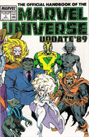 The Official Handbook of the Marvel Universe: Update '89 Eon to Hulk |  Issue