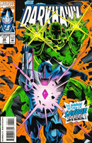 Darkhawk, Vol. 1 Savage Return |  Issue