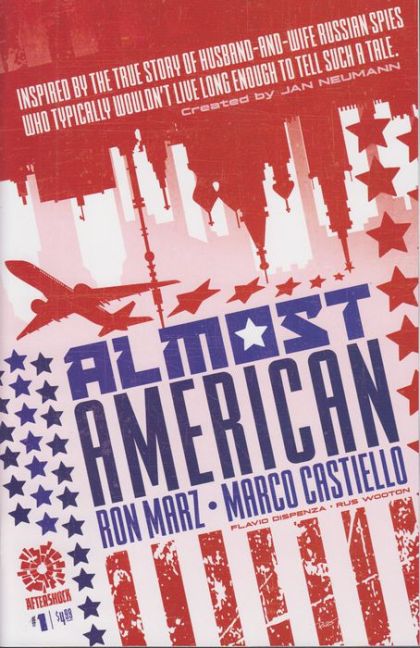 Almost American Exodus |  Issue