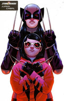 X Deaths of Wolverine  |  Issue