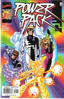 Power Pack, Vol. 2 Power Re-Play |  Issue