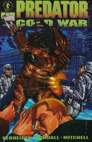 Predator: Cold War Cold War |  Issue