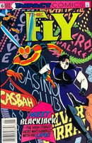 The Fly (Impact Comics) Jackpot |  Issue