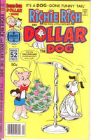 Richie Rich and Dollar the Dog  |  Issue