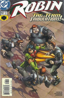 Robin, Vol. 2 Scattered Fruit, A Bug's Life |  Issue