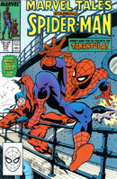 Marvel Tales, Vol. 2 Danger Is A Man Named... Tarantula |  Issue