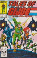 Tales of G.I. Joe  |  Issue