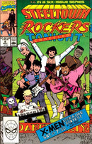 Steeltown Rockers  |  Issue