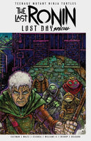 Teenage Mutant Ninja Turtles: The Last Ronin - The Lost Day Special  |  Issue