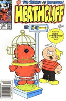 Heathcliff  |  Issue