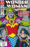 Wonder Woman, Vol. 2 Once I Was A Slave |  Issue