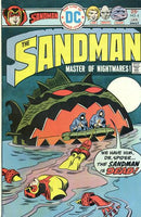 The Sandman, Vol. 1 The Plot To Destroy Washington D.C.! |  Issue