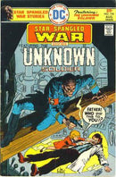 Star Spangled War Stories, Vol. 1 Project: Omega, Who Will Mourn for Corporal Kruger |  Issue