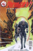 Stormwatch: Team Achilles Cogele El Golpe |  Issue