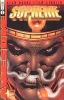 Supreme: The Return Supreme's Nemesis: Darius Dax |  Issue