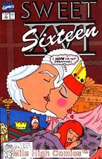 Sweet Sixteen  |  Issue#2 | Year:1991 | Series:  | Pub: Marvel Comics |