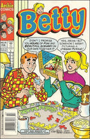 Betty  |  Issue