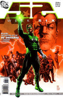 52 52 - The History of The DCU, China Syndrome |  Issue