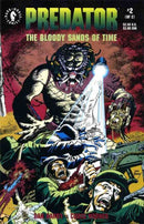 Predator: The Bloody Sands of Time  |  Issue